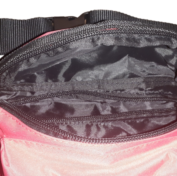 Bebe fanny pack/belt bag Color - Red - Picture 4 of 5